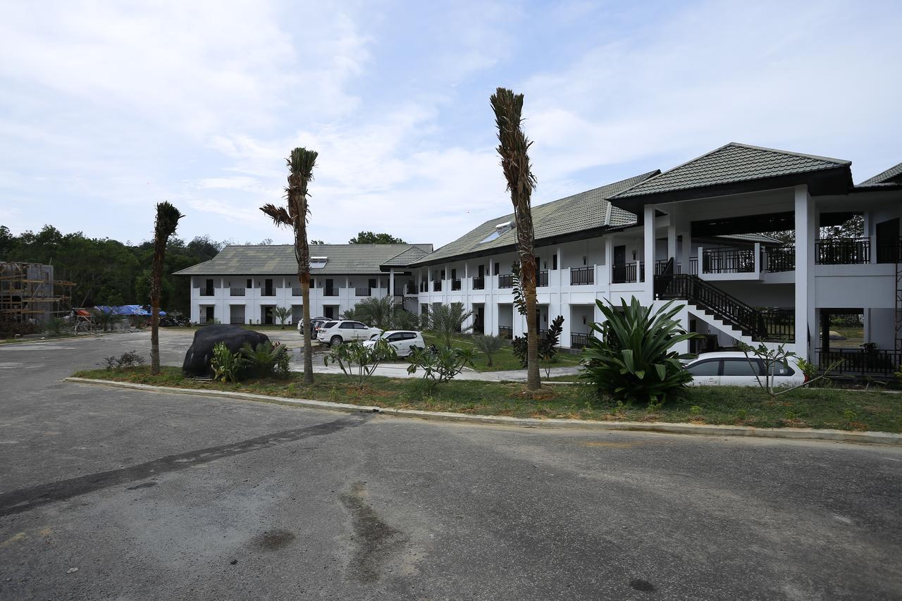 Kahyangan Resort Singkawang Ngoại thất bức ảnh