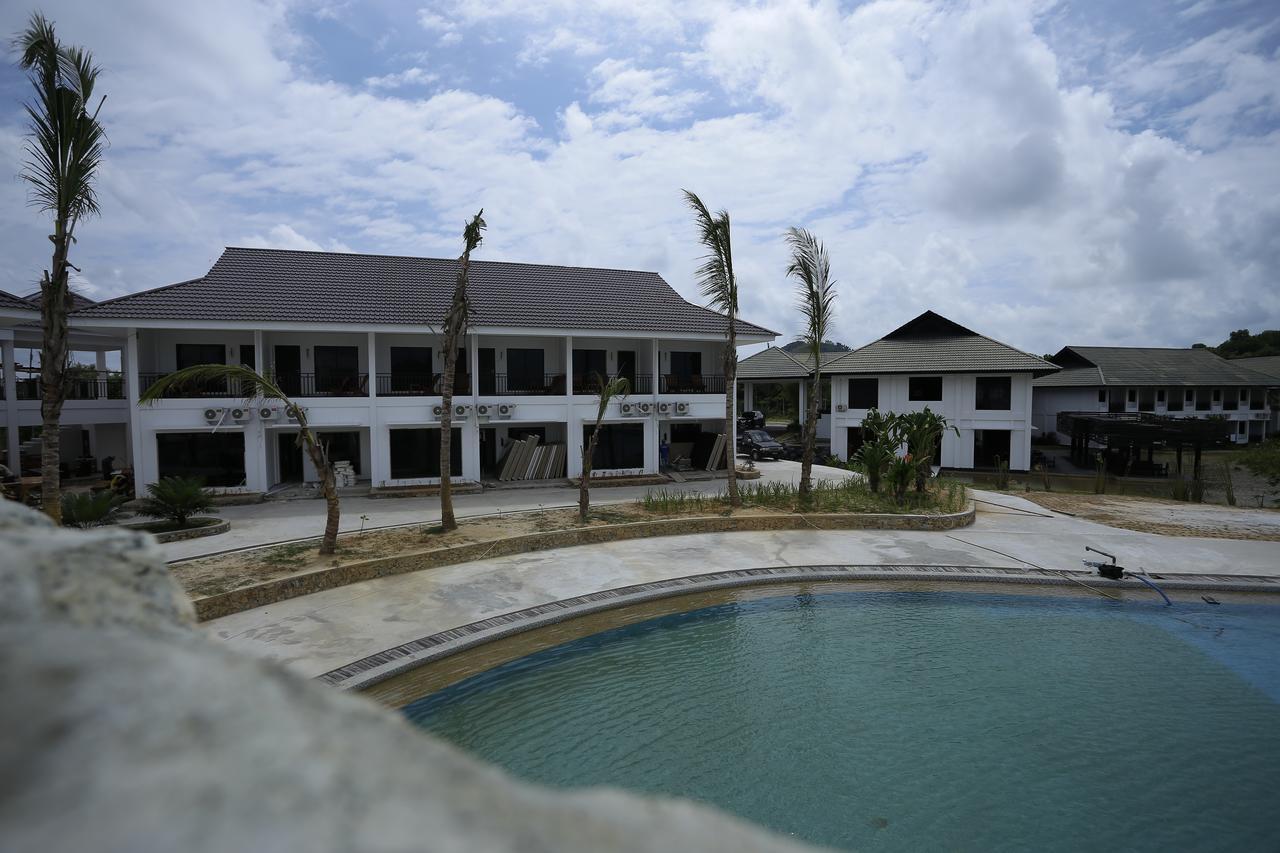 Kahyangan Resort Singkawang Ngoại thất bức ảnh