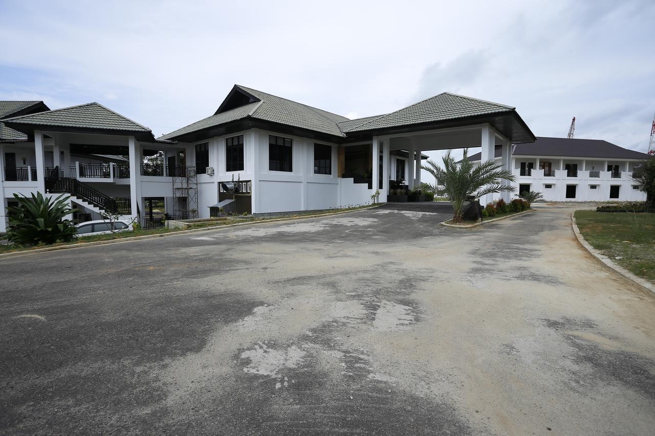 Kahyangan Resort Singkawang Ngoại thất bức ảnh
